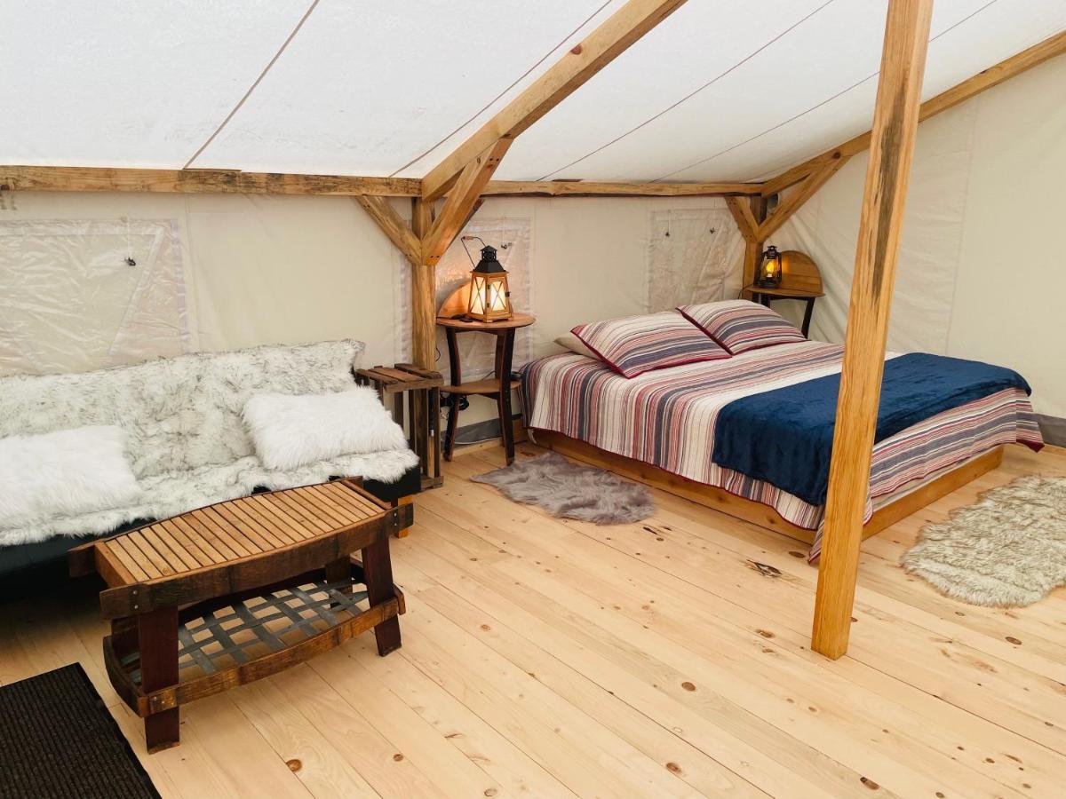 Umpqua'S Last Resort - Wilderness Cabins, Rv Park & Glamping Idleyld Park Экстерьер фото