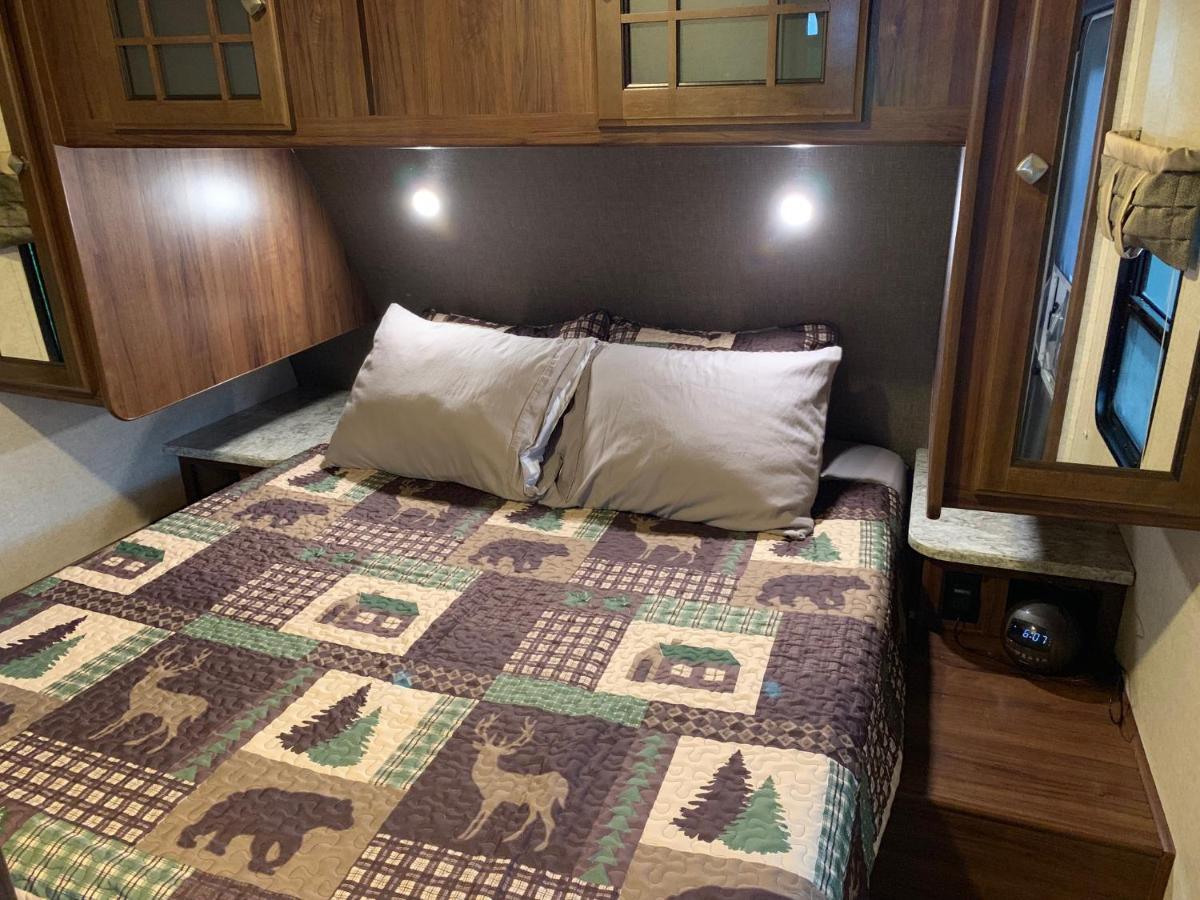 Umpqua'S Last Resort - Wilderness Cabins, Rv Park & Glamping Idleyld Park Экстерьер фото
