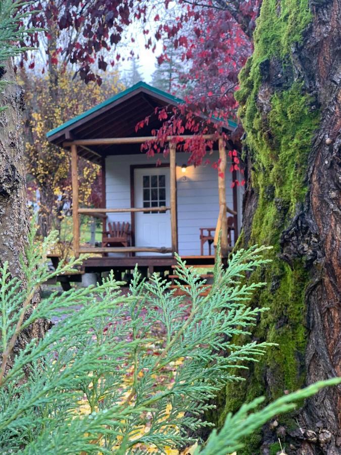 Umpqua'S Last Resort - Wilderness Cabins, Rv Park & Glamping Idleyld Park Экстерьер фото